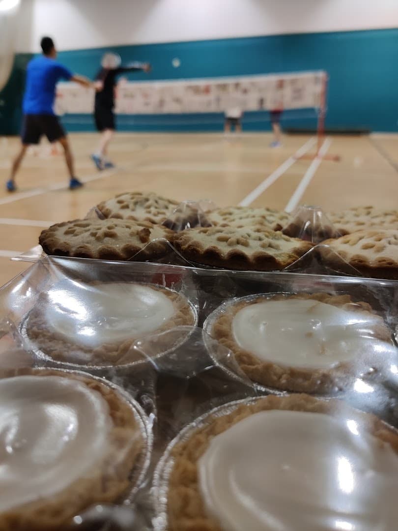 Redhill and Reigate Badminton Club 3