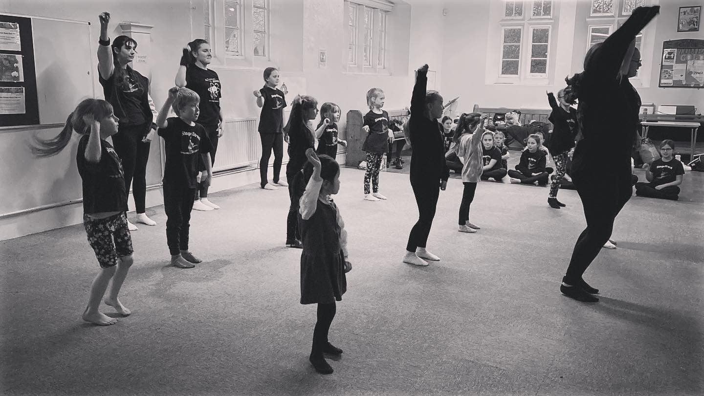 StageStruck Tongham & Farnham 4