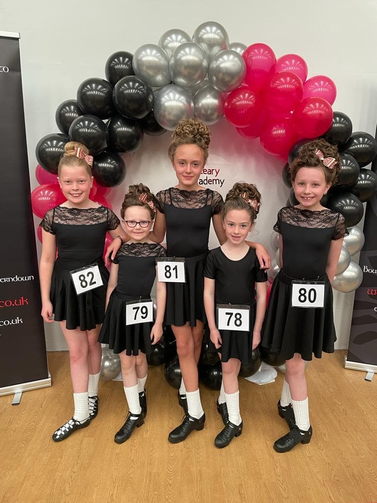 The Morrigan Academy of Irish Dance 7