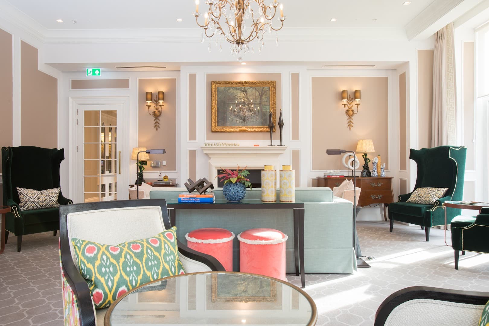 Audley Club at Cooper's Hill 6