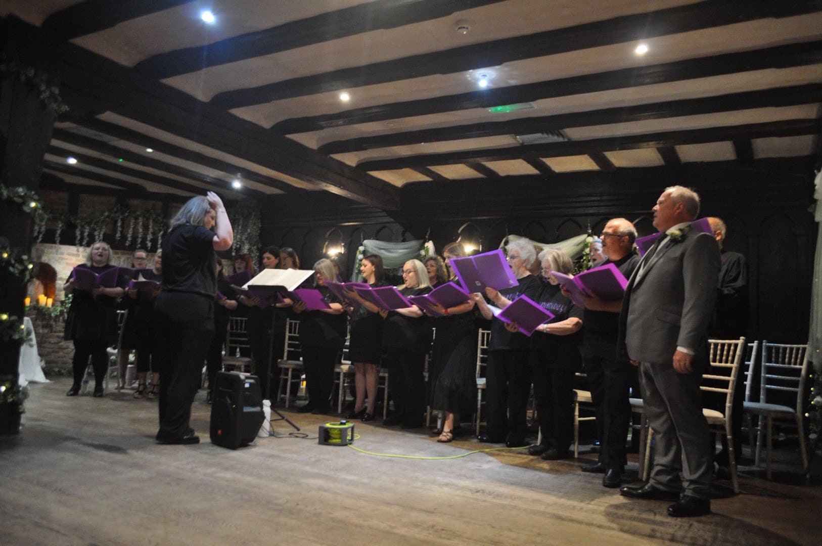 Farnborough Voices 3