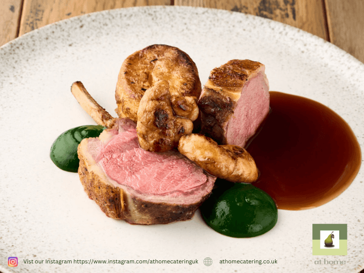 At Home Catering Ltd 2