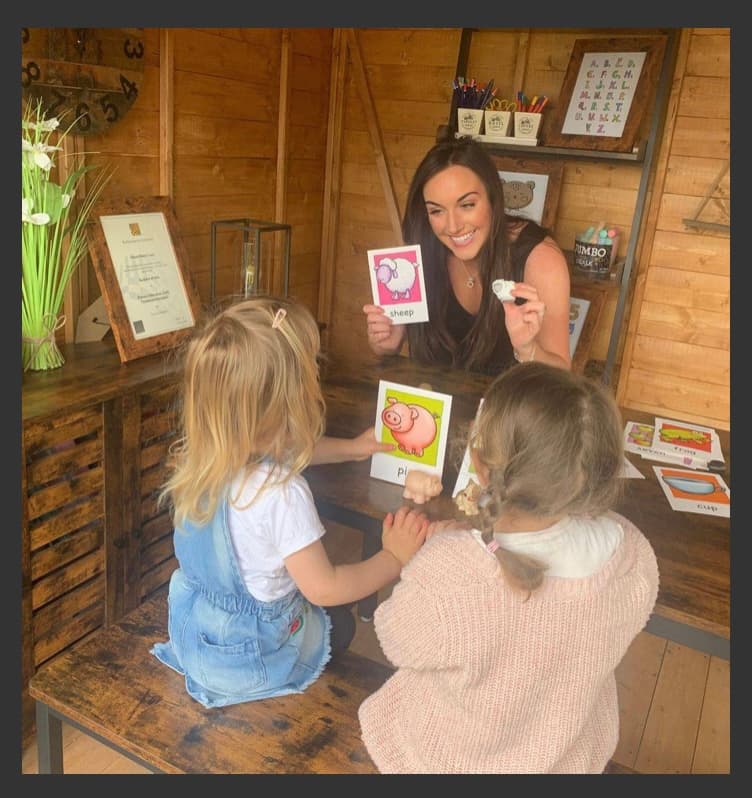 1st Class Teaching 3