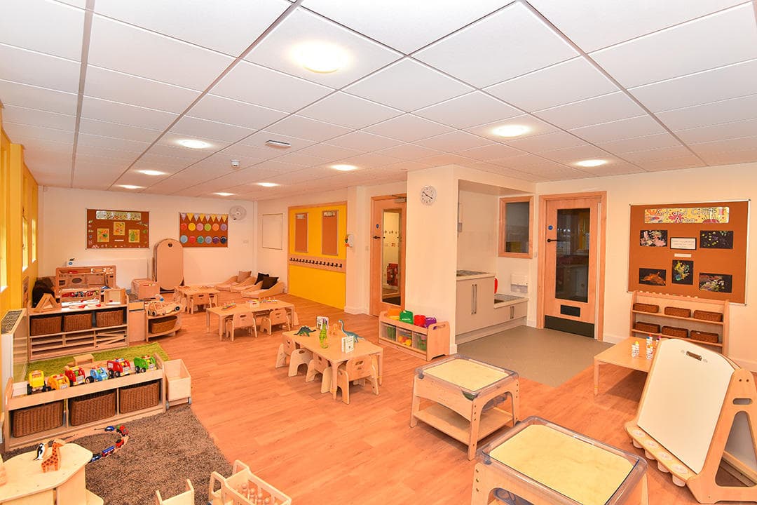 Bright Horizons Leatherhead Day Nursery and Preschool 8