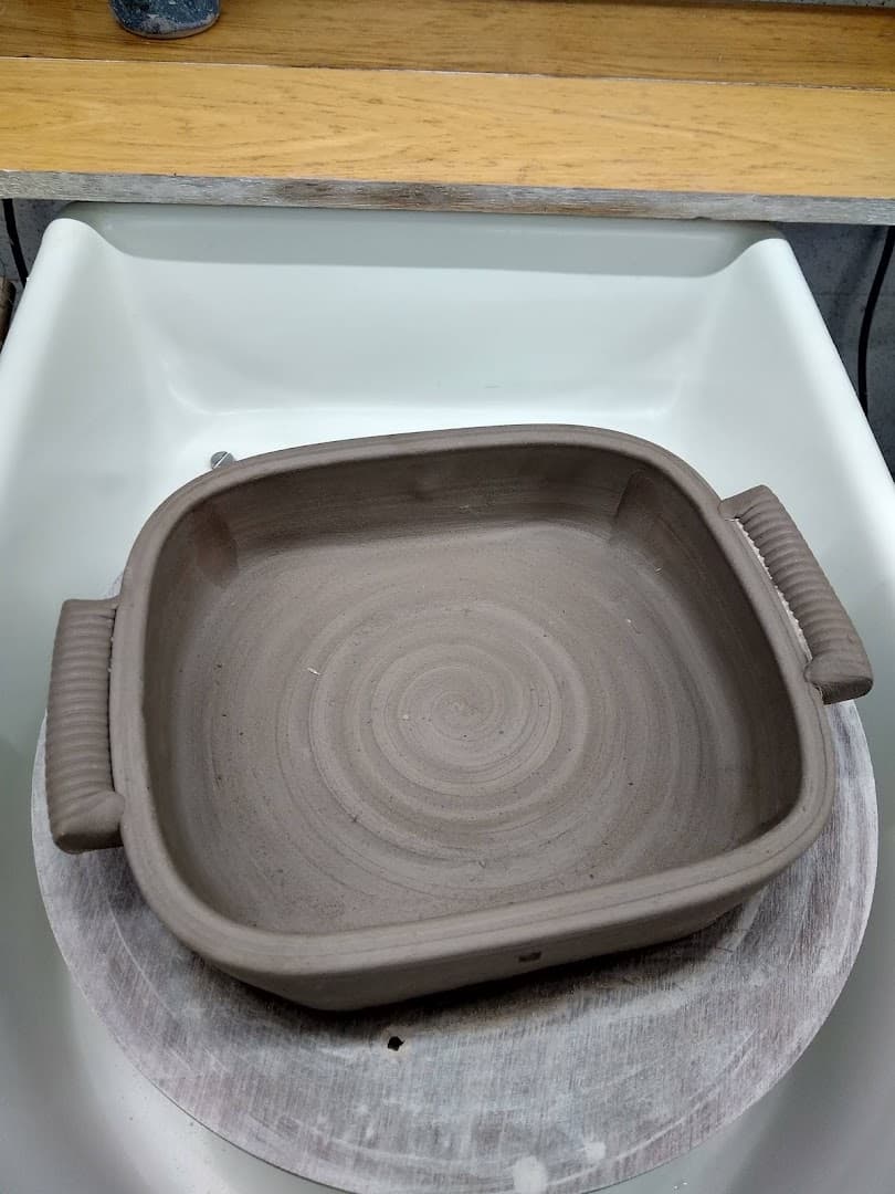 Triangle Pottery 9
