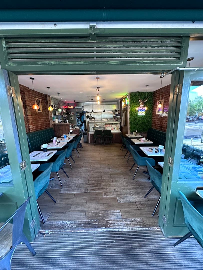 Deer Cafe Bistro Kingston