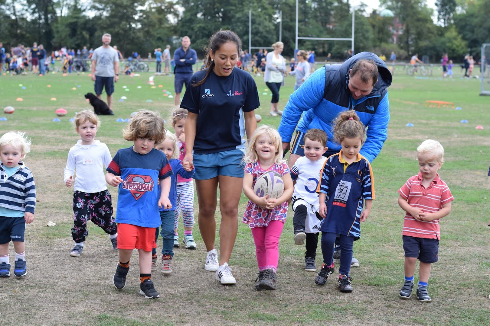 Half Backs Sport Ltd.