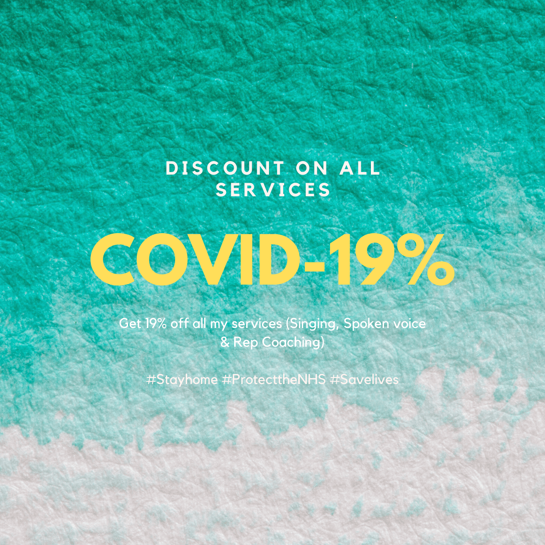 Samuel Thomas Vocal Coach