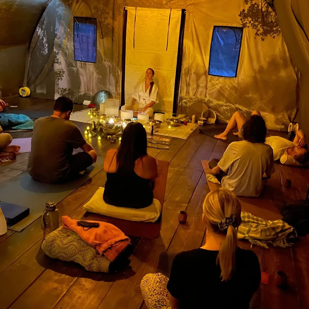 Intuitive Healing Space 2