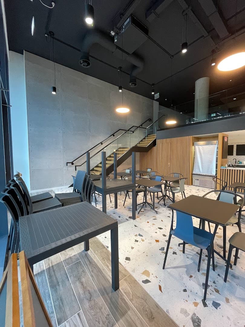 The Flying Bean Cafe Ltd 3