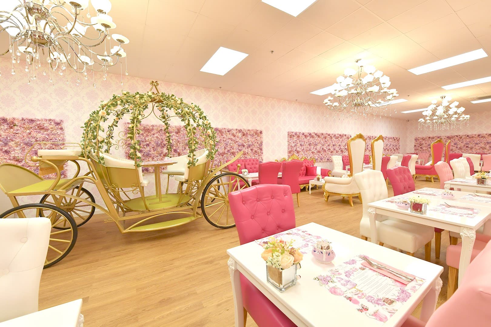 The Tea Terrace Restaurant & Tea Room (Woking branch) 4