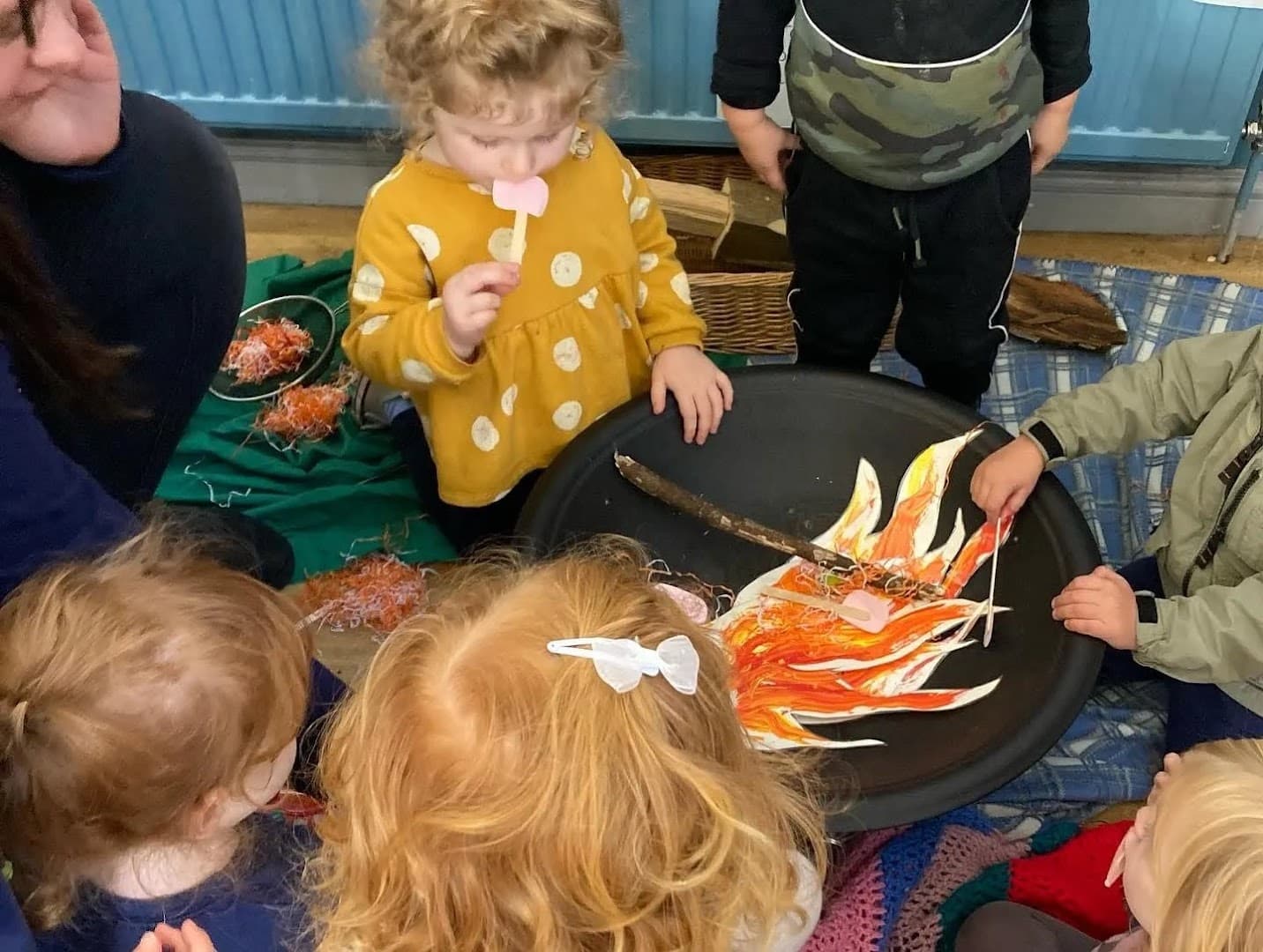 Tiddlers Pre-School 10