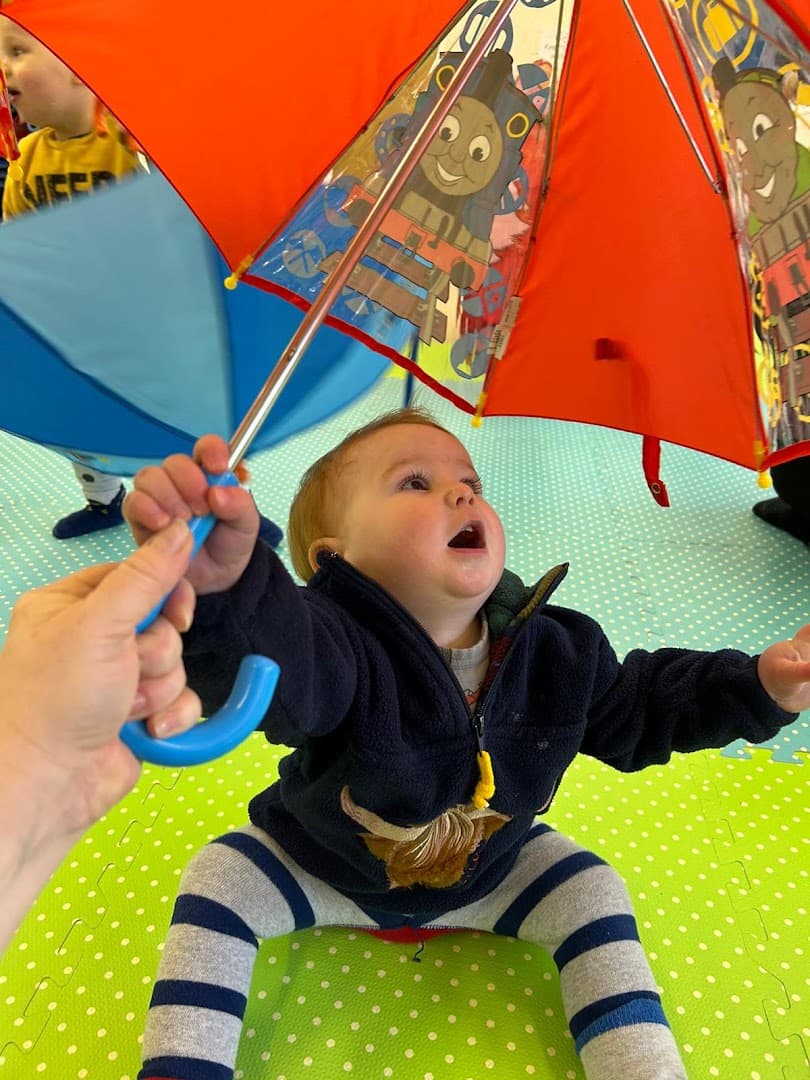 MUSIC WITH MUMMY - WOKING (NORTH) 9