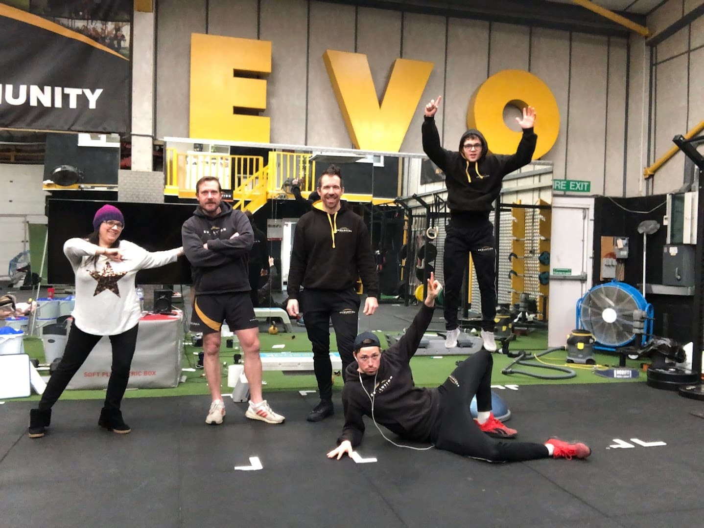 The Evolution Project 9