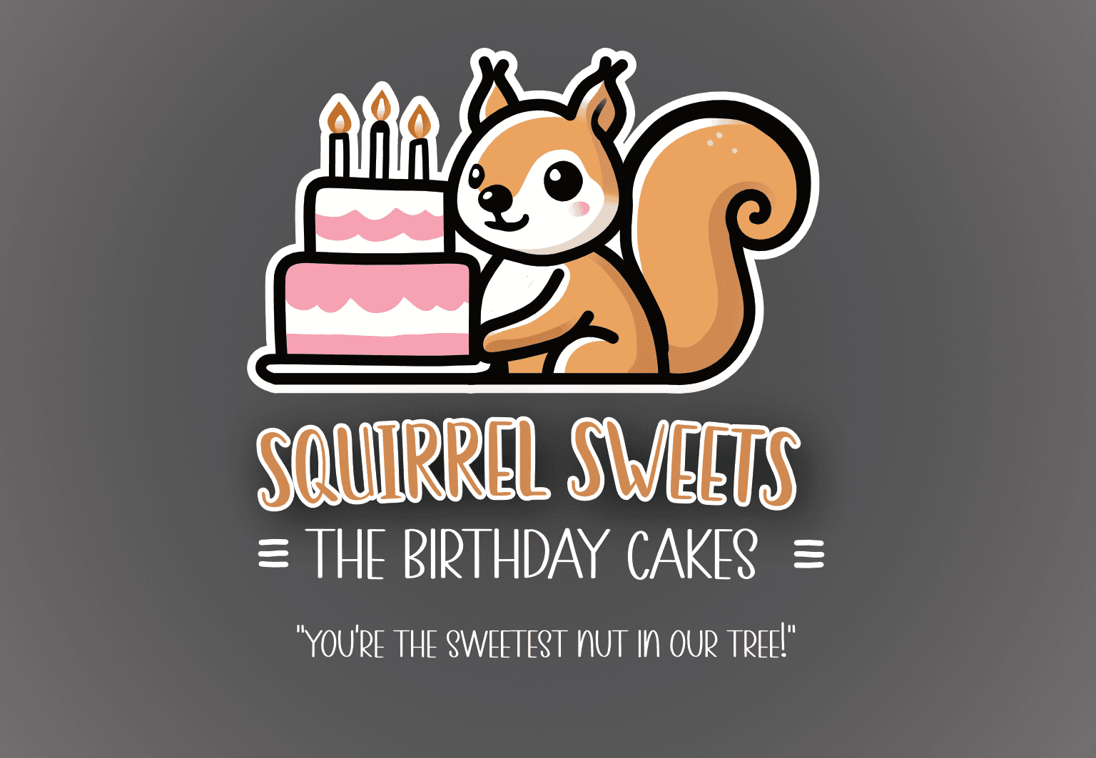 Squirrel Sweets