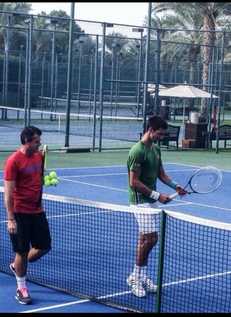 Prior's Field Tennis Academy 4