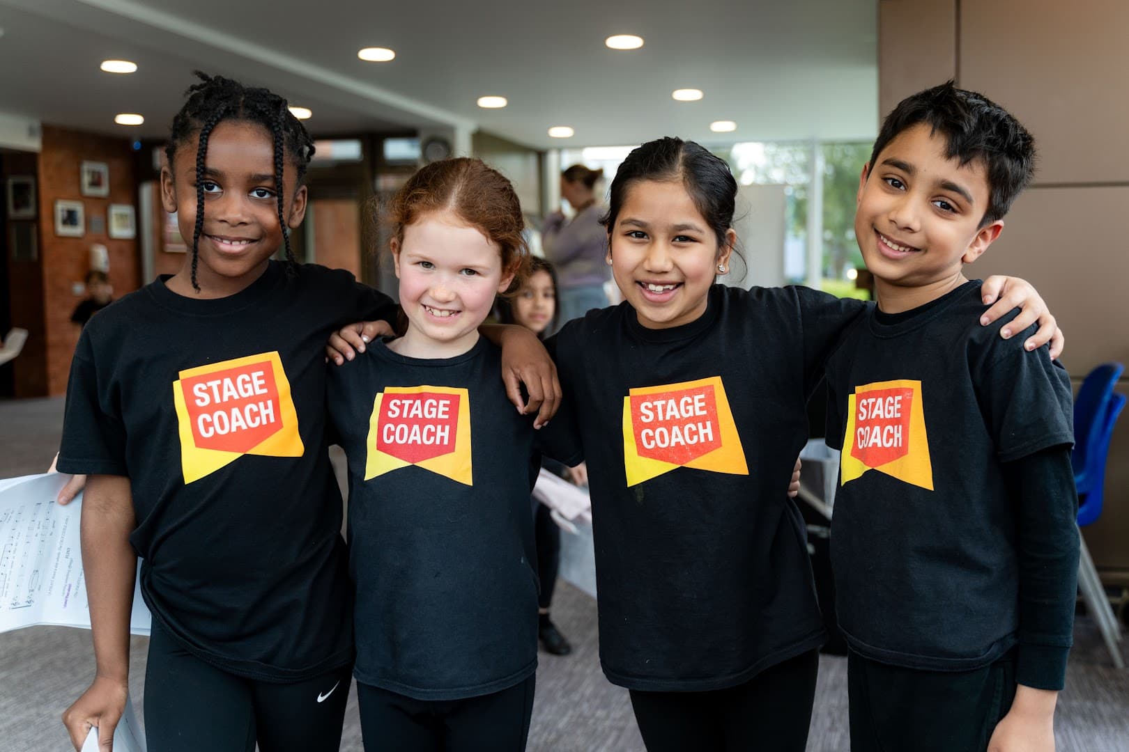 Stagecoach Performing Arts Godalming St Hilary's 2