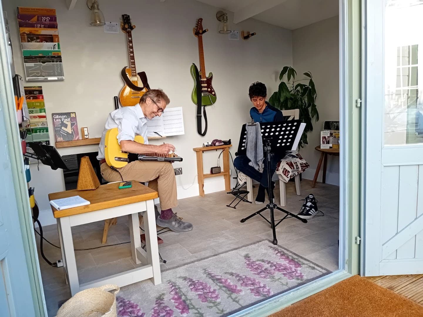 Vin Leone Guitar Tuition 2