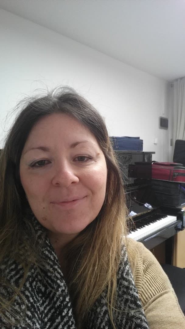 Piano and Singing Lessons Theodora Stamoulaki