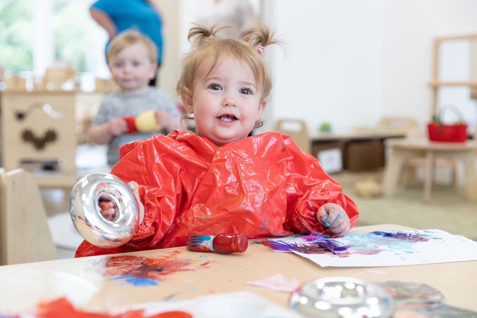 Monkey Puzzle Guildford Day Nursery & Preschool 6