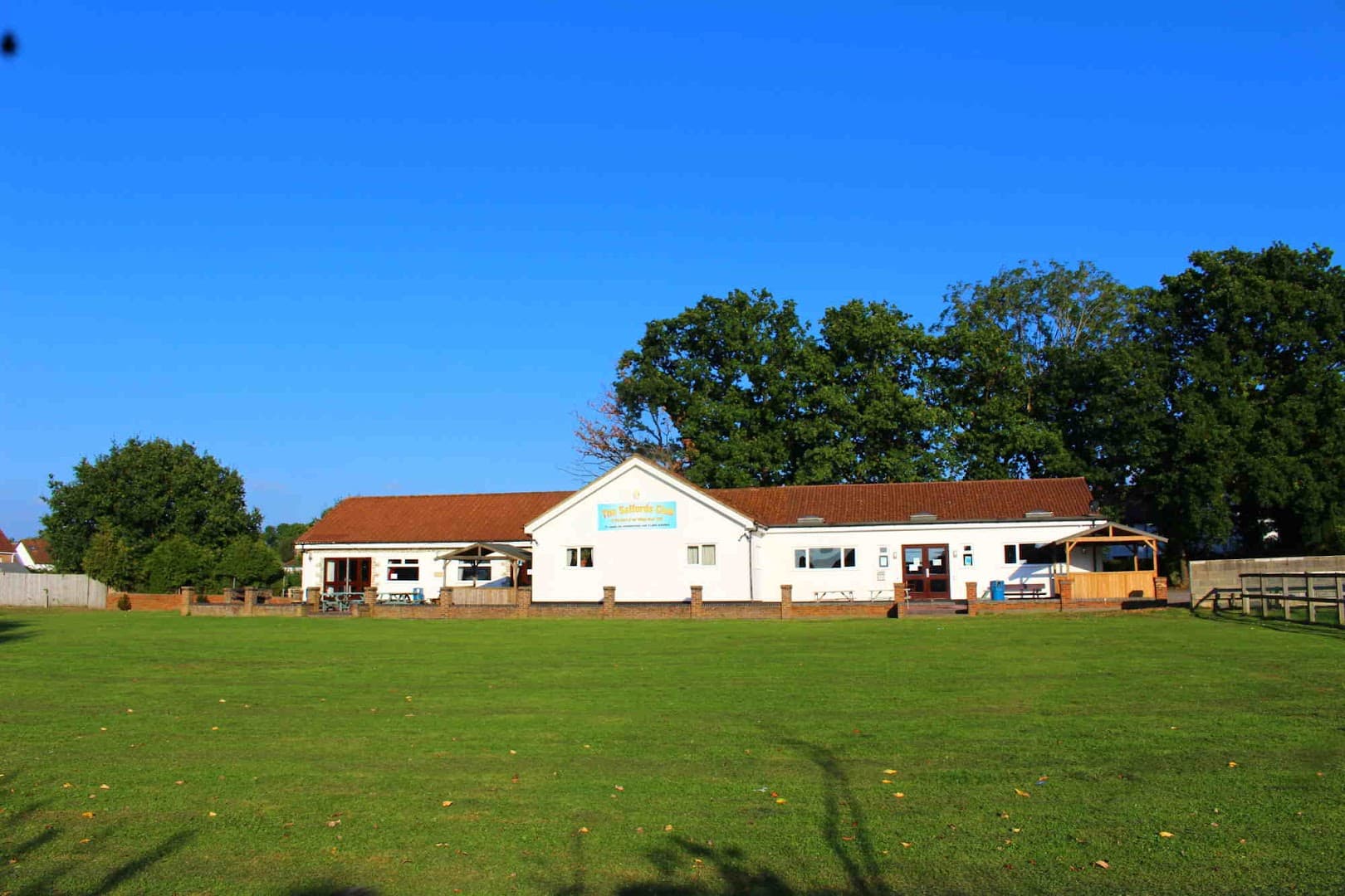 The Salfords Social Club 2