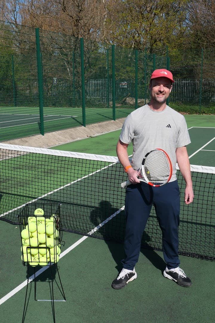 Nico Tennis Coaching