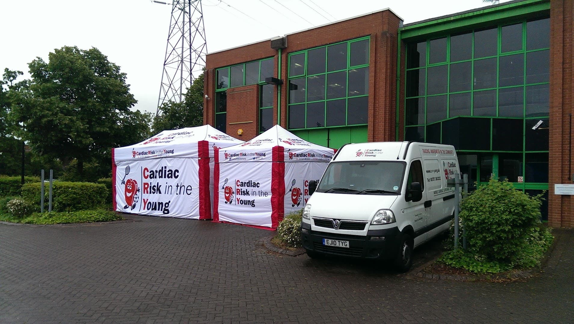 Cardiac Risk In The Young (CRY) 3