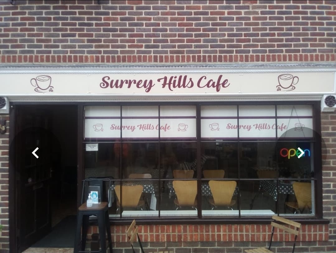 Surrey Hills Café