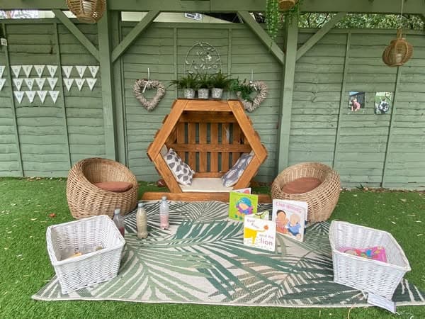 Toad Hall Nursery Walton-on-Thames 5