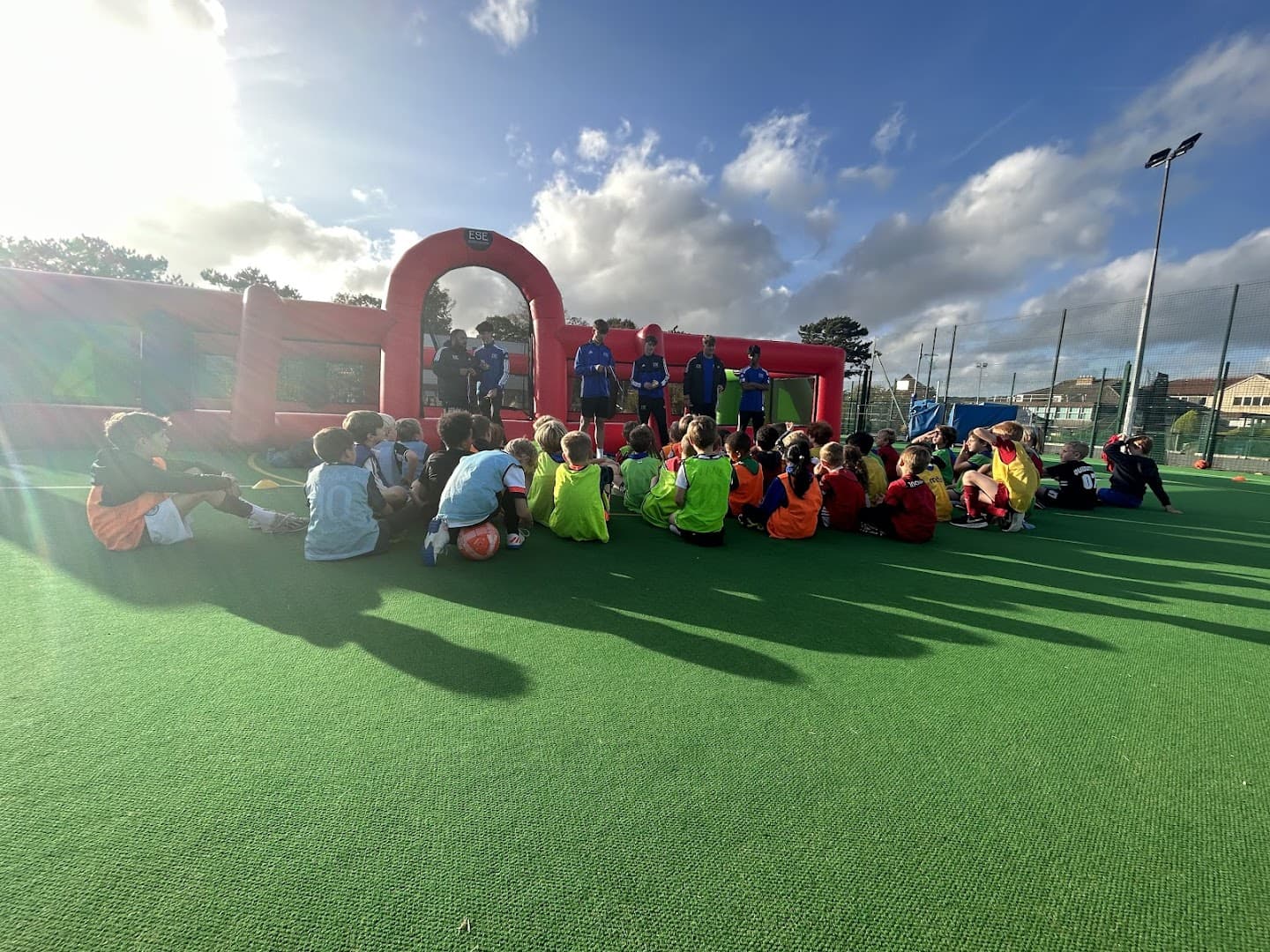 ESE Sports Coaching 2