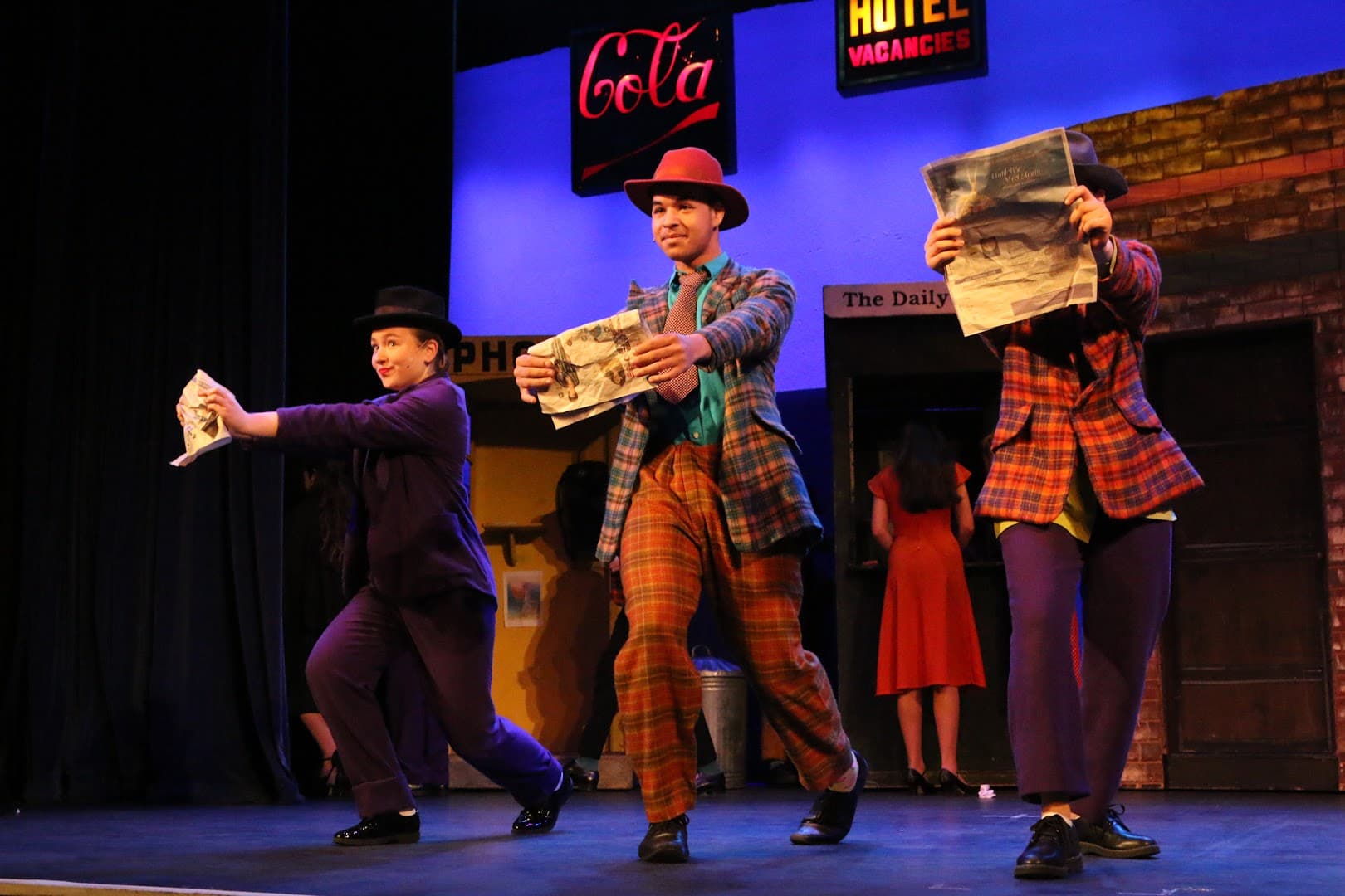 Surrey Theatre Academy 2