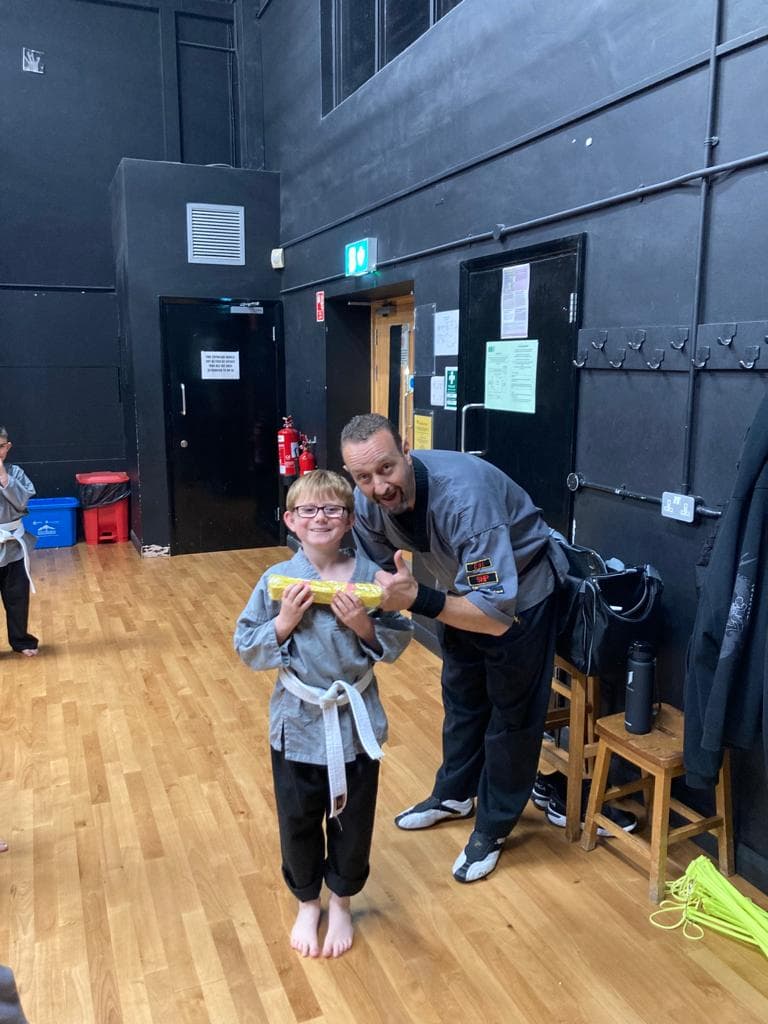 Shepperton Kung Fu 3