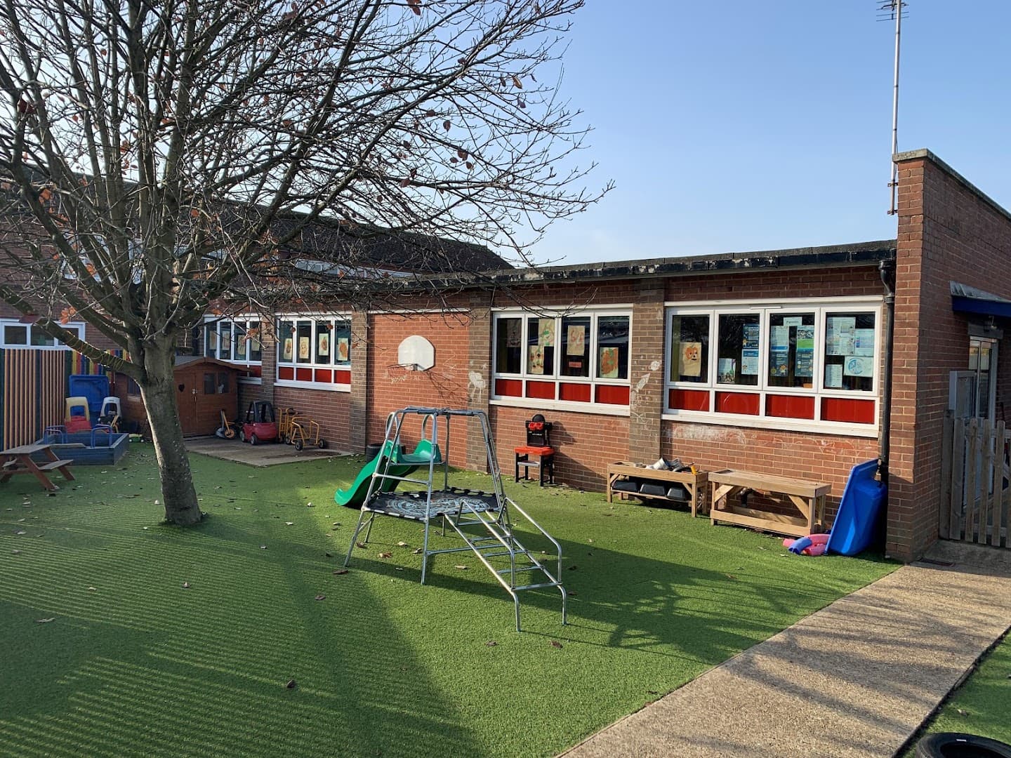 Foundations Community Pre-School Ltd - Westfield Primary School