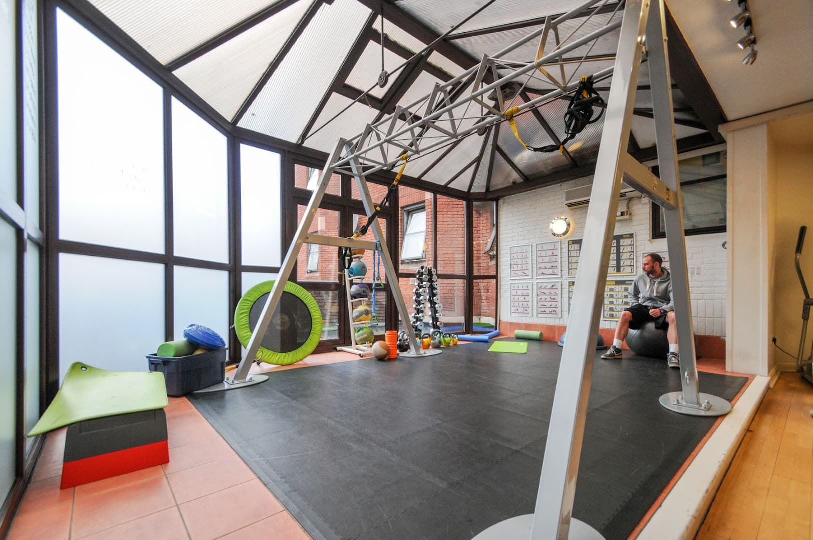 YMCA Surbiton (part of YMCA St Paul's Group) 2