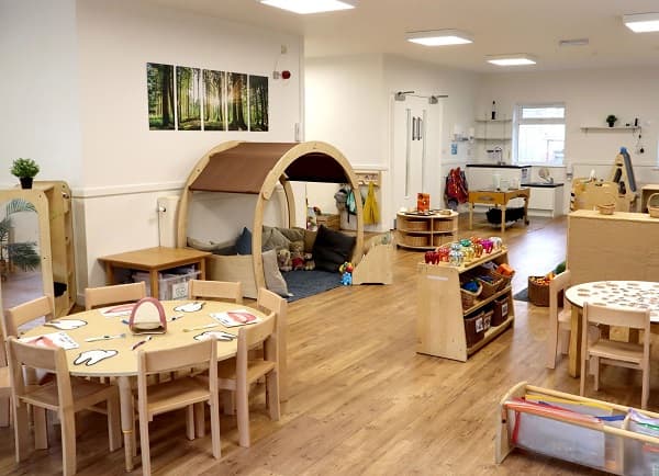 Bright Horizons Englefield Green Nursery and Preschool