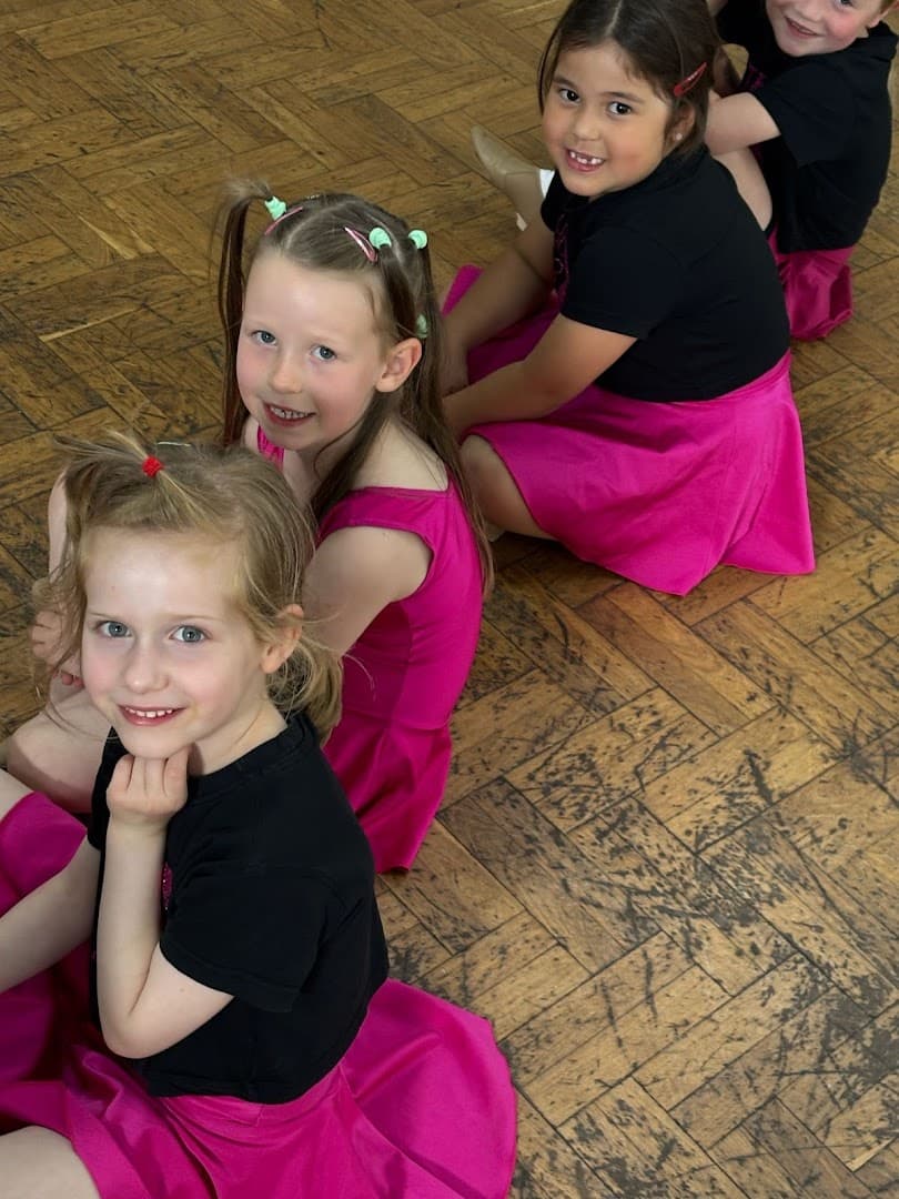 Hot Steppers School of Dance 4