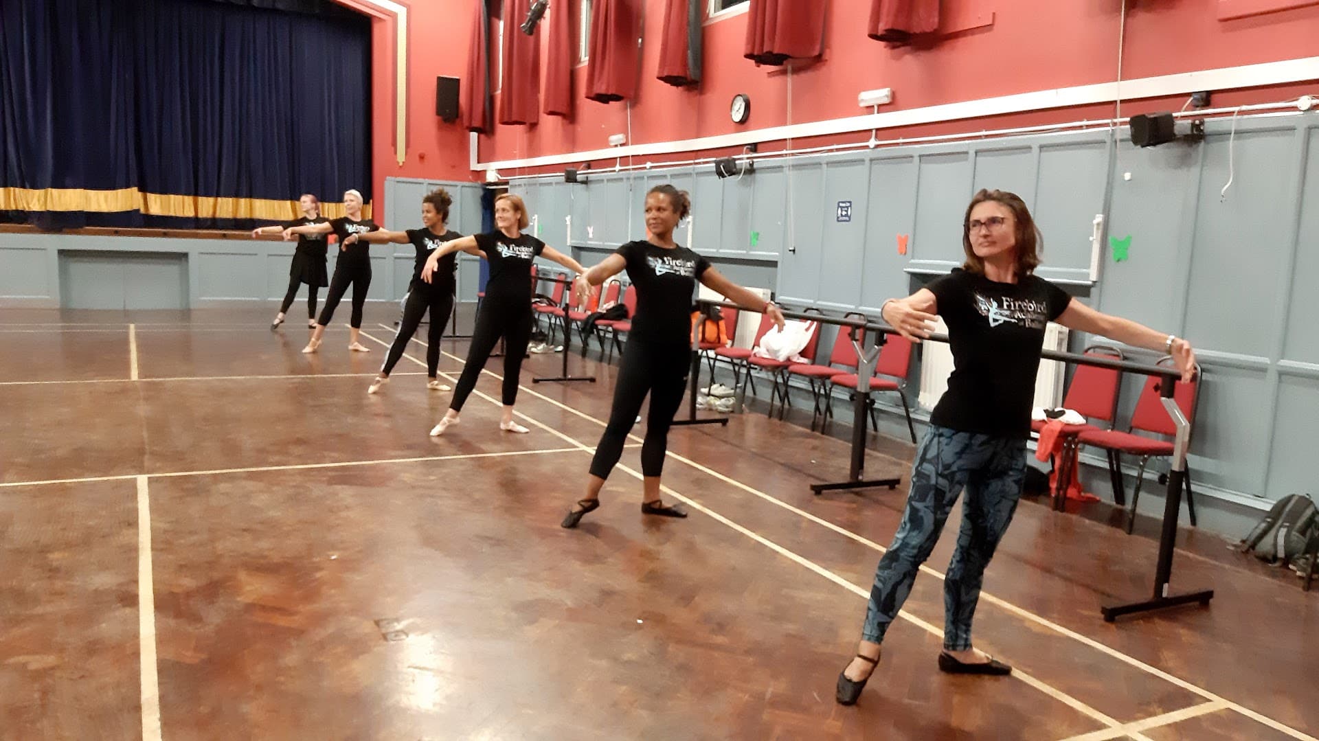 Firebird Academy of Ballet 5