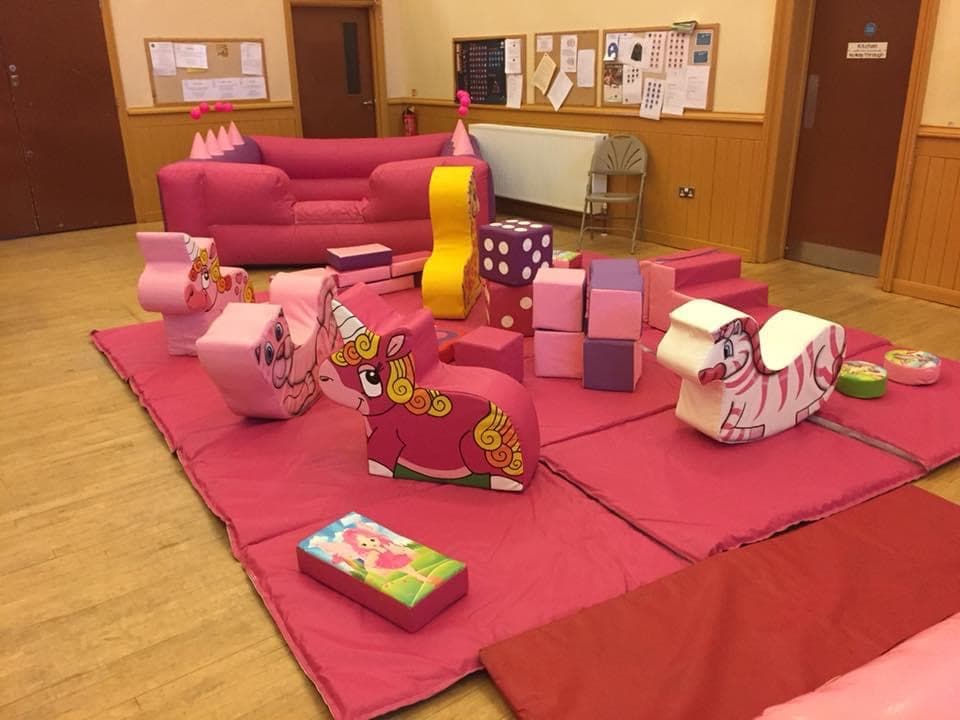 Bouncy Castles Surrey 4