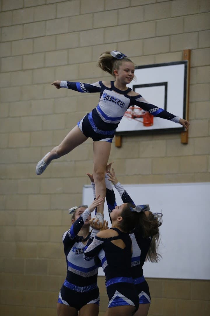 Hellcats Cheerleaders