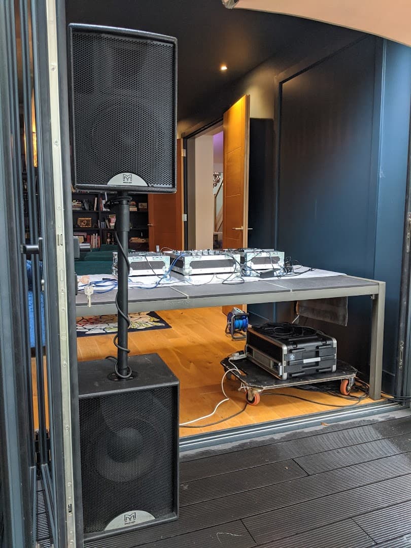 Spectrum Sound (Event Sound Hire)