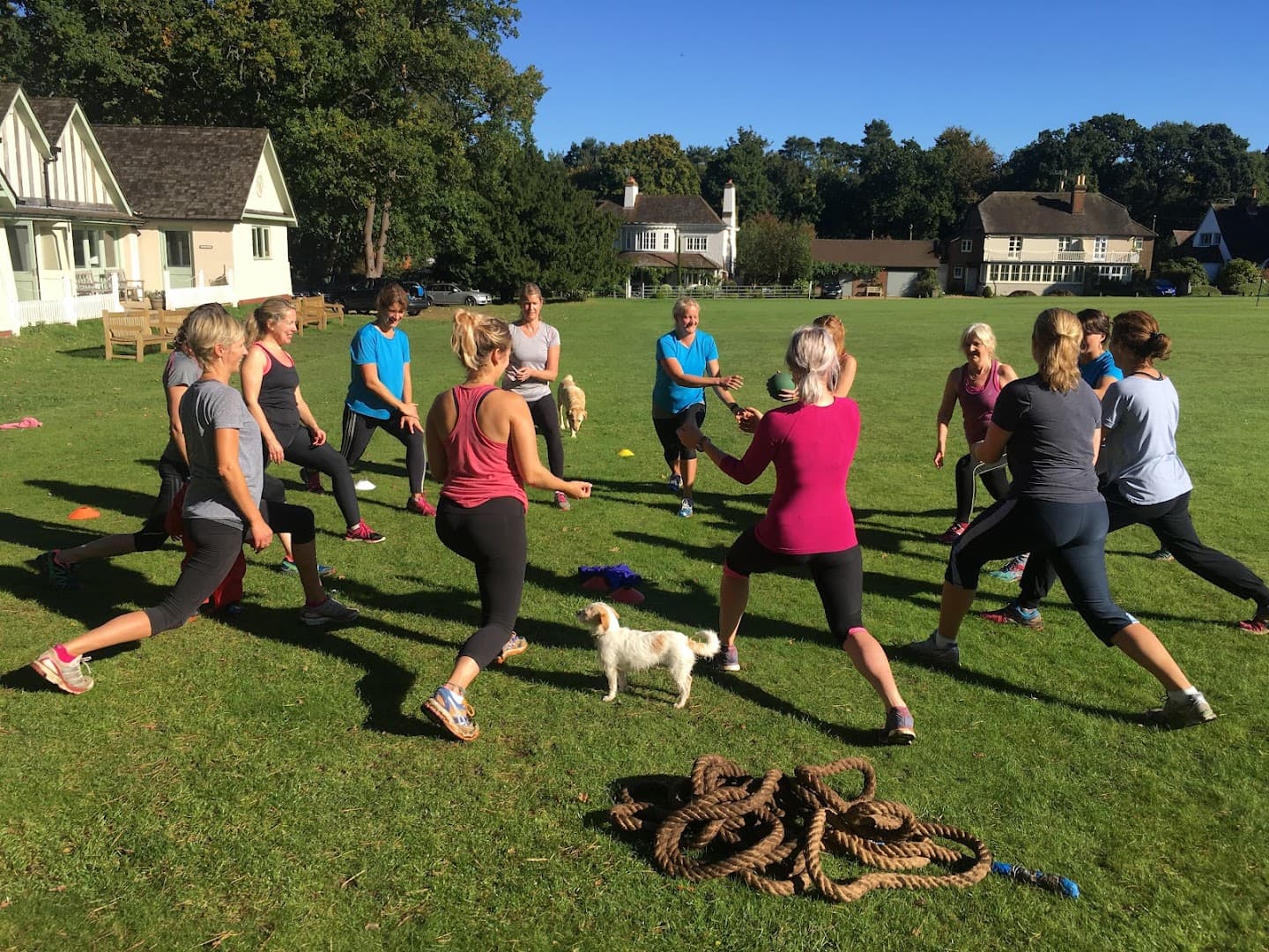 Back on Track Running, Fitness and Hiking