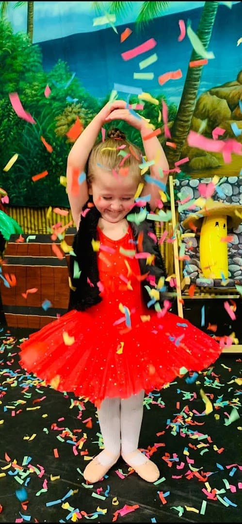 Burge School of Dancing 6