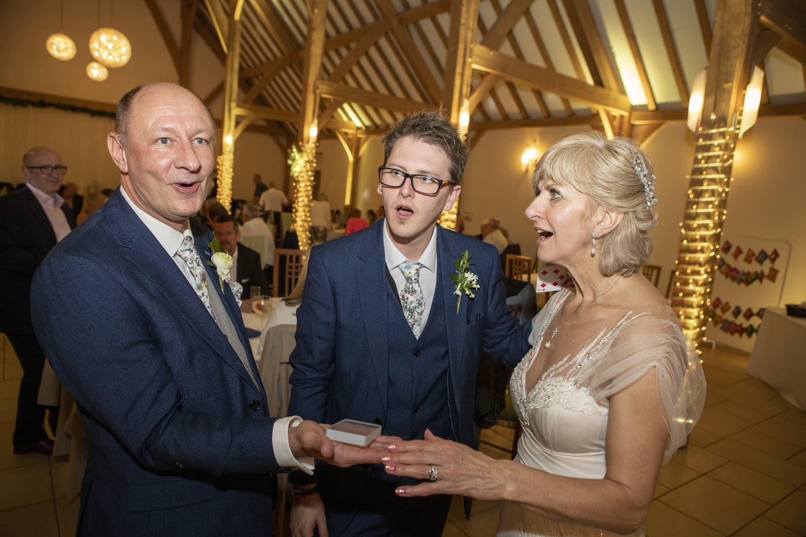 Kieran Shepherd Magician