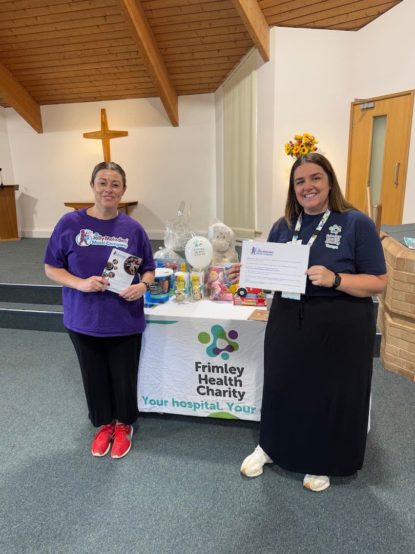 The Jolly Melodies Music Company Camberley