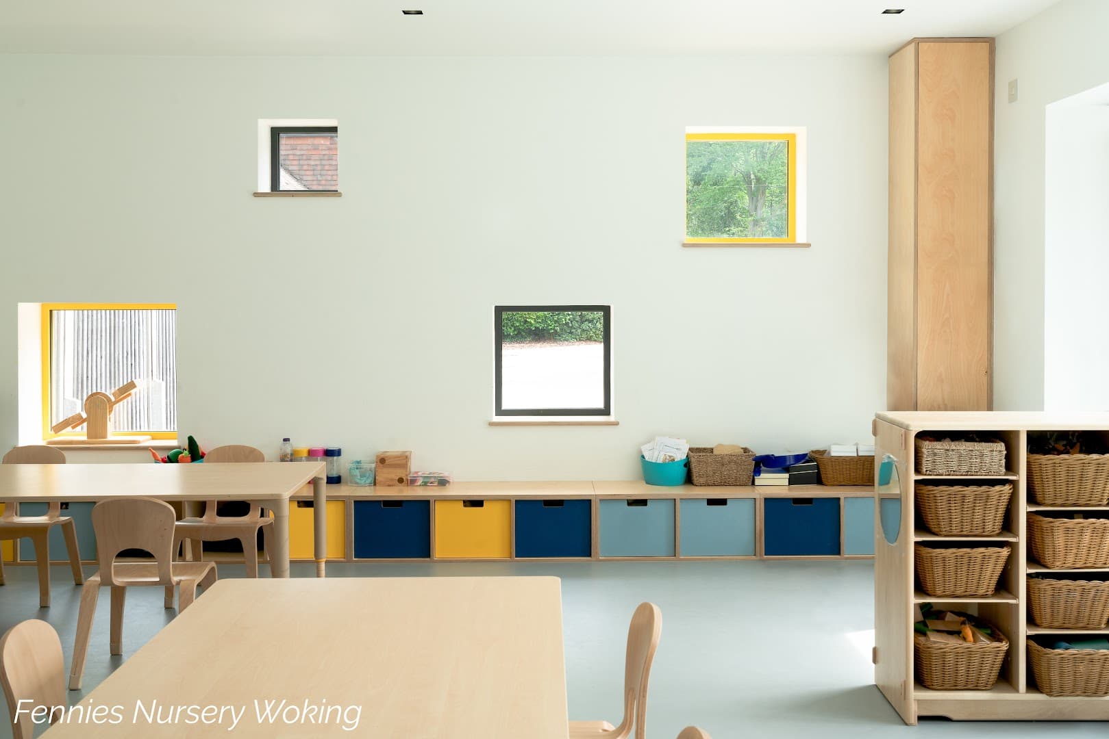 Woking Nursery | Fennies Woking, Carlton Road 7