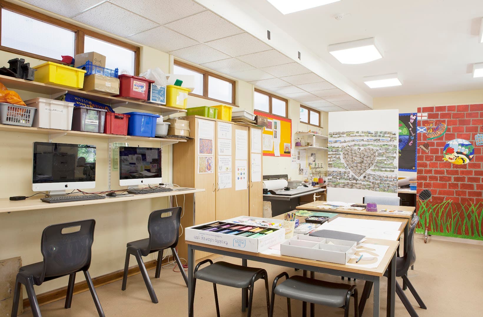 Unsted Park School and Sixth Form 8