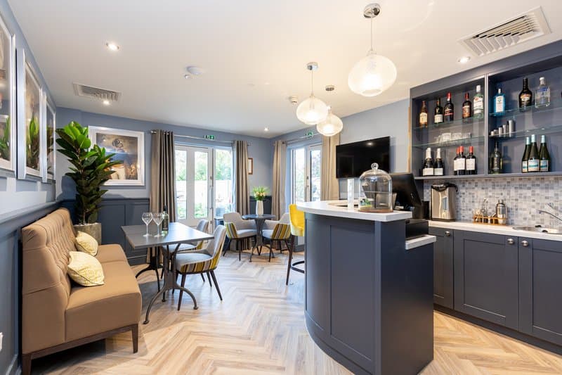 Birchgrove Woodbank Apartments | Assisted Living Retirement Home Woking 2