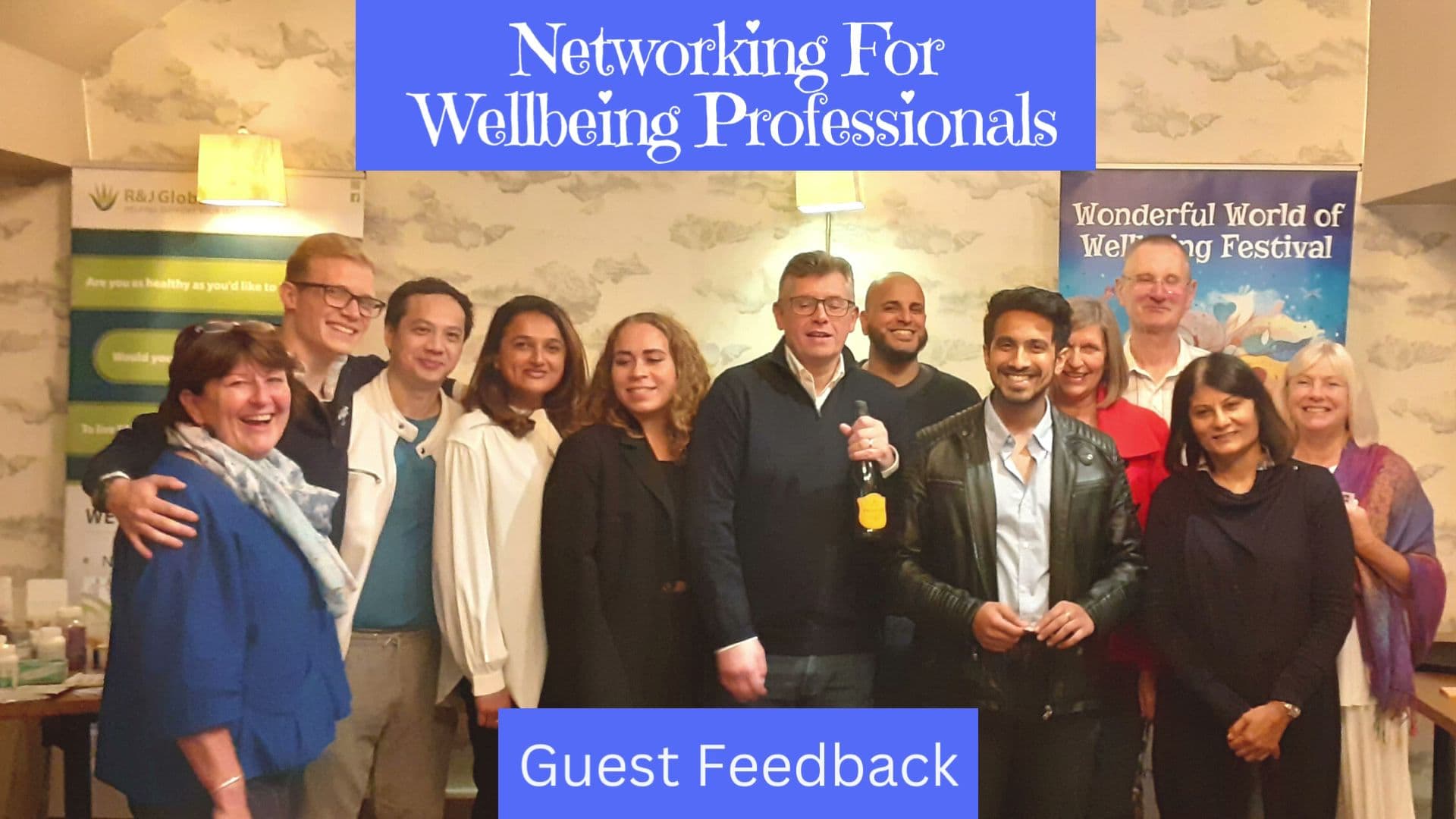 Wonderful World of Wellbeing 5