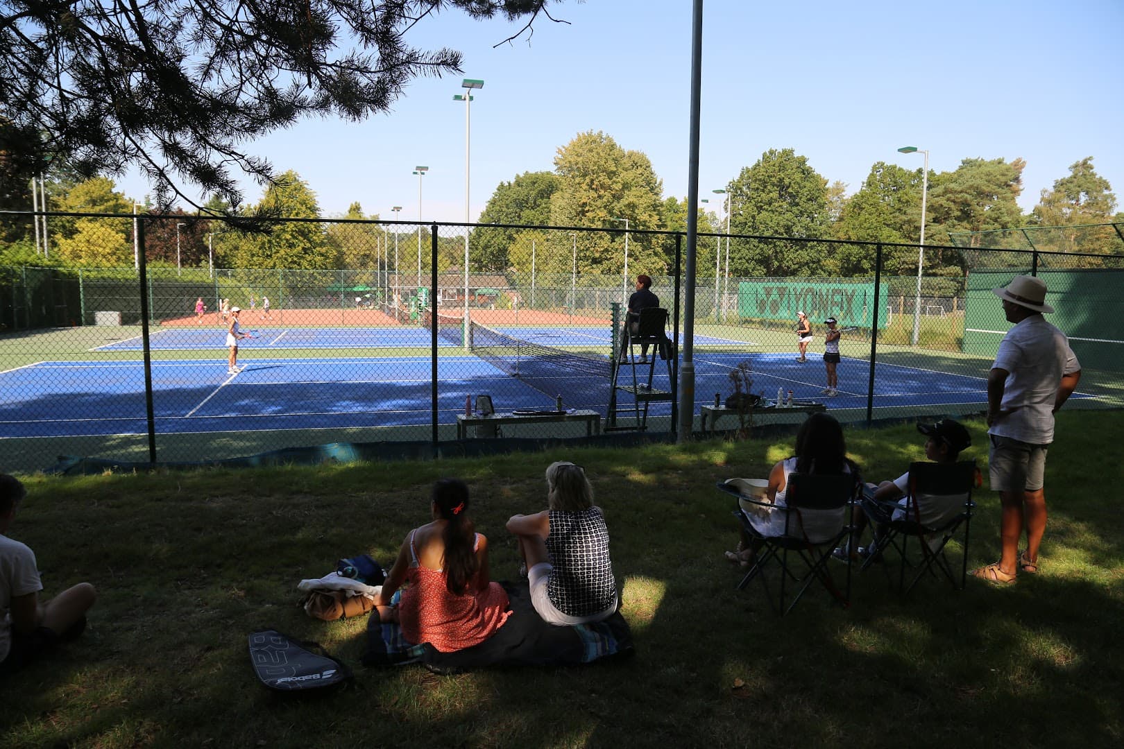 Camberley Lawn Tennis Club 2