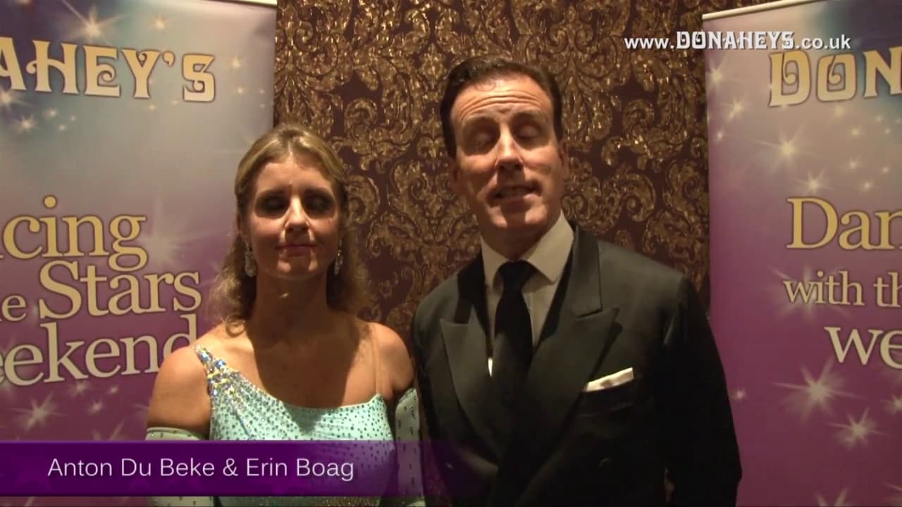 Donaheys Dancing With The Stars Weekend Experience 2